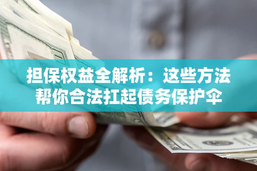 武汉担保权益全解析：这些方法帮你合法扛起债务保护伞