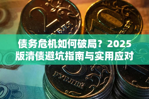 武汉债务危机如何破局？2025版清债避坑指南与实用应对策略