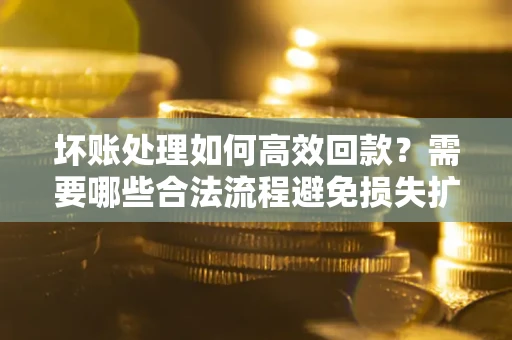 武汉坏账处理如何高效回款？需要哪些合法流程避免损失扩大？