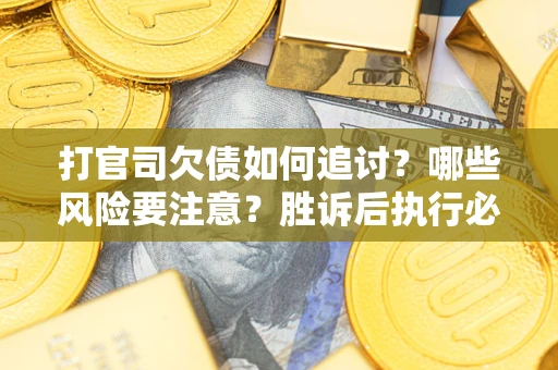 武汉打官司欠债如何追讨？哪些风险要注意？胜诉后执行必看！