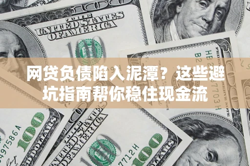 武汉网贷负债陷入泥潭？这些避坑指南帮你稳住现金流